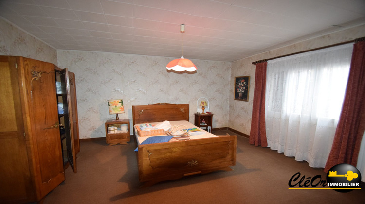 Ma-Cabane - Vente Maison Chaussin, 92 m²