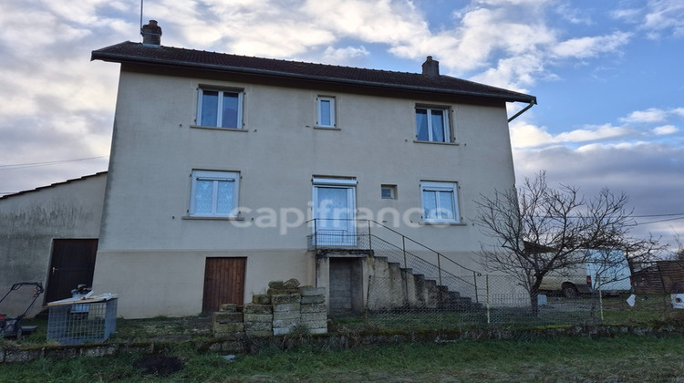 Ma-Cabane - Vente Maison CHAUSSIN, 149 m²