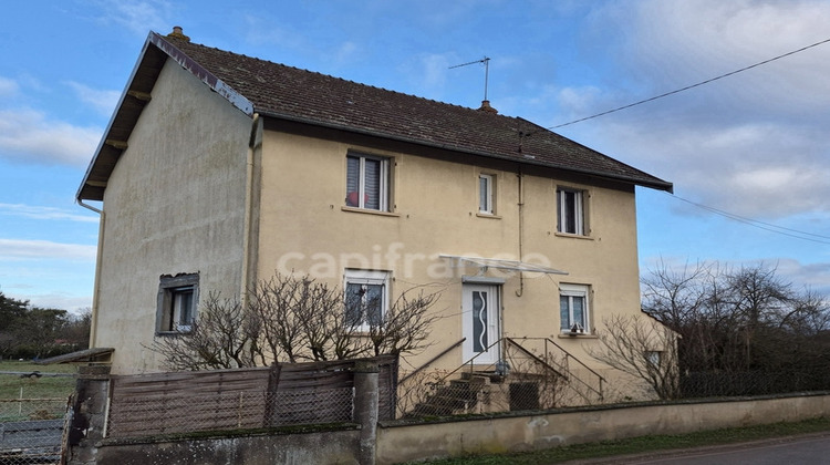 Ma-Cabane - Vente Maison CHAUSSIN, 149 m²