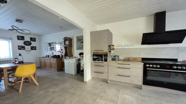 Ma-Cabane - Vente Maison CHAUSSIN, 149 m²