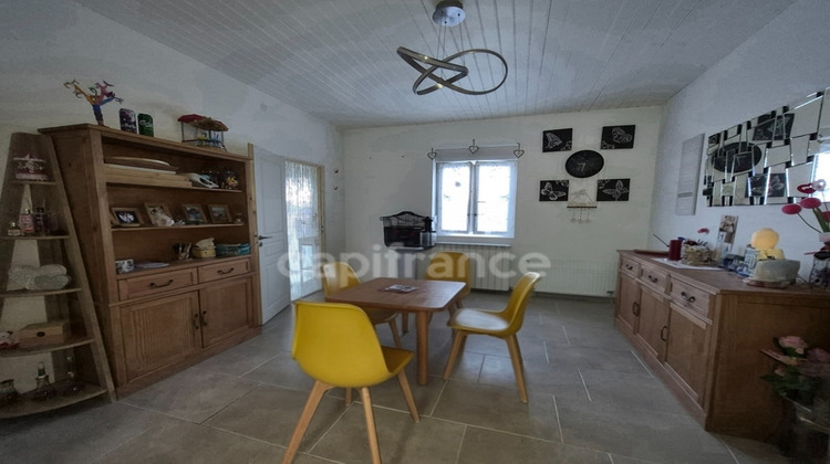 Ma-Cabane - Vente Maison CHAUSSIN, 149 m²