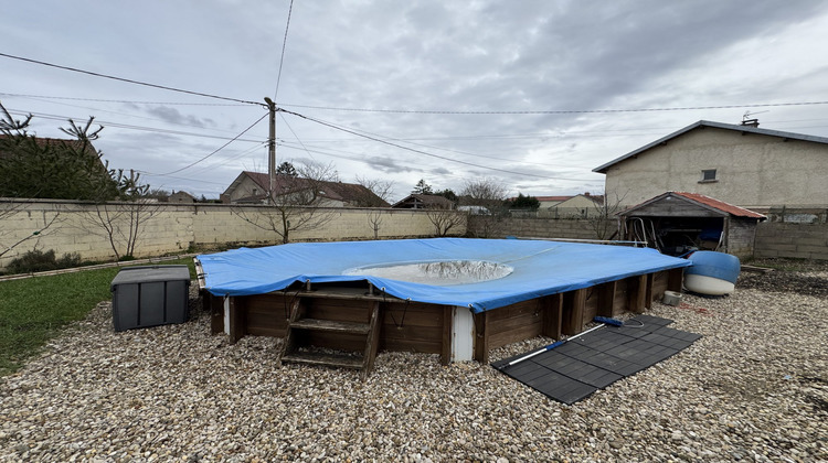 Ma-Cabane - Vente Maison CHAUSSIN, 255 m²