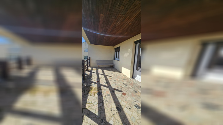Ma-Cabane - Vente Maison CHAUSSIN, 126 m²