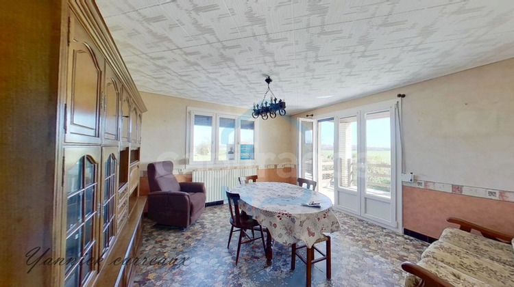 Ma-Cabane - Vente Maison CHAUSSIN, 126 m²