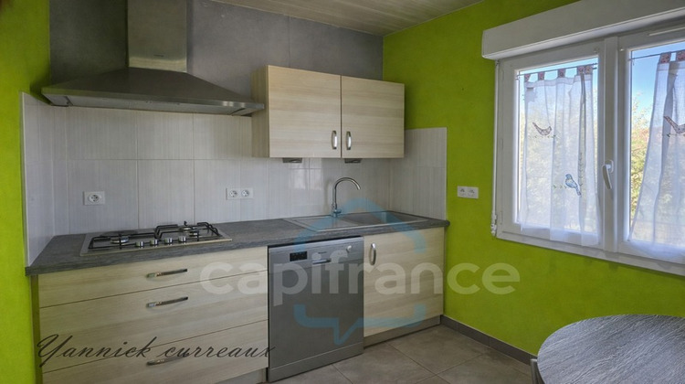 Ma-Cabane - Vente Maison CHAUSSIN, 81 m²
