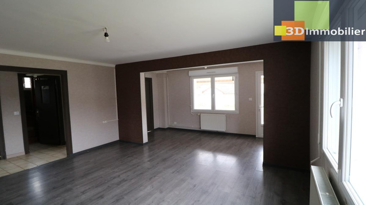 Ma-Cabane - Vente Maison CHAUSSIN, 100 m²