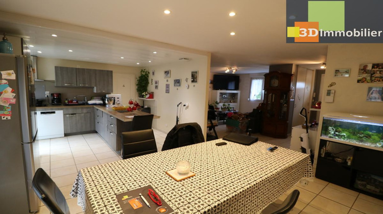 Ma-Cabane - Vente Maison CHAUSSIN, 106 m²