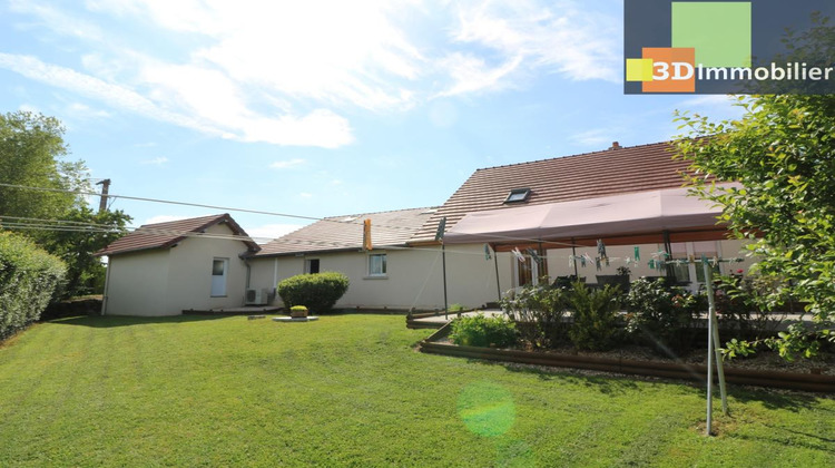Ma-Cabane - Vente Maison CHAUSSIN, 295 m²