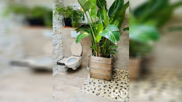 Ma-Cabane - Vente Maison Chaussin, 56 m²