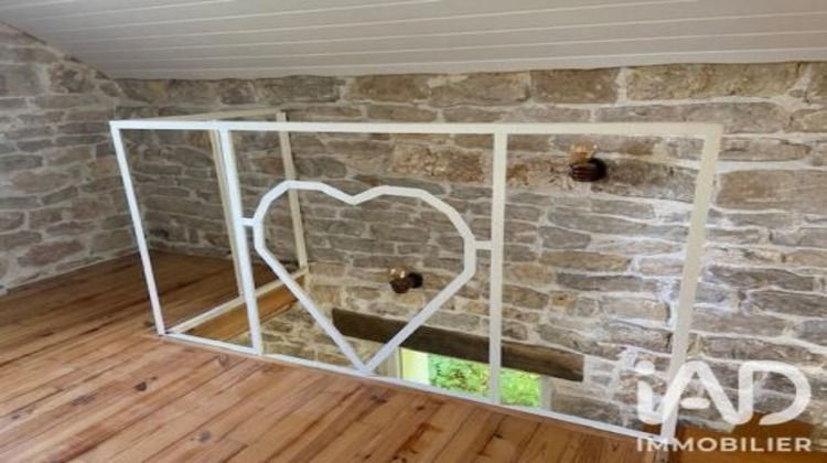Ma-Cabane - Vente Maison Chaussin, 56 m²