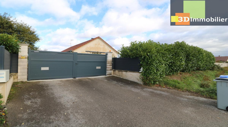 Ma-Cabane - Vente Maison CHAUSSIN, 106 m²