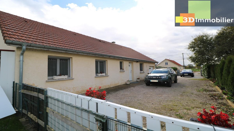 Ma-Cabane - Vente Maison CHAUSSIN, 106 m²