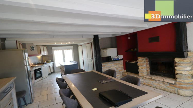 Ma-Cabane - Vente Maison CHAUSSIN, 295 m²