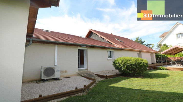 Ma-Cabane - Vente Maison CHAUSSIN, 295 m²