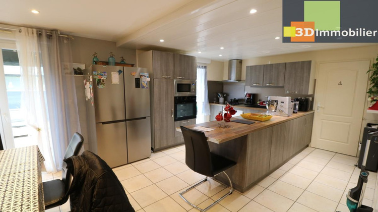Ma-Cabane - Vente Maison CHAUSSIN, 106 m²