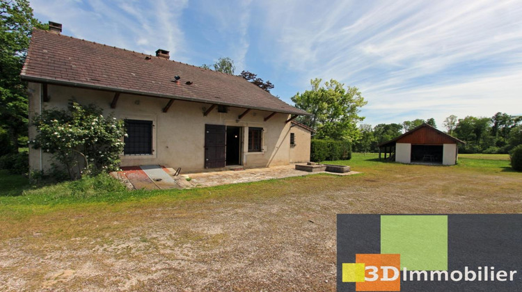 Ma-Cabane - Vente Maison CHAUSSIN, 147 m²