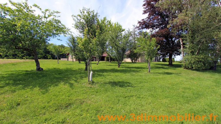 Ma-Cabane - Vente Maison CHAUSSIN, 147 m²