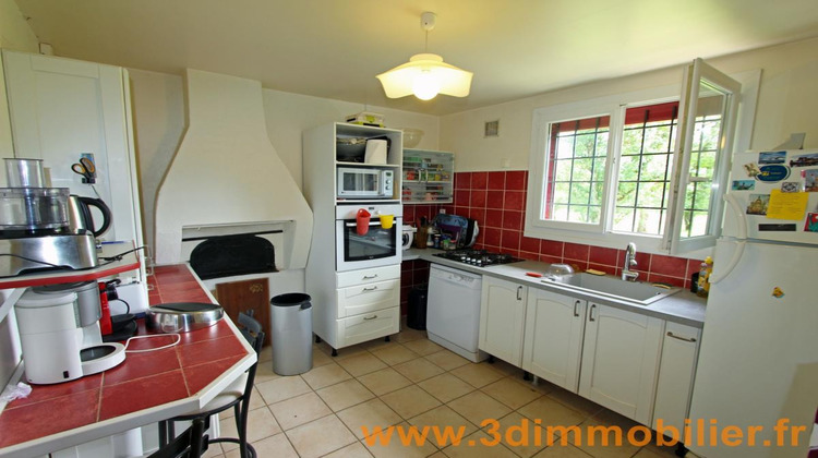 Ma-Cabane - Vente Maison CHAUSSIN, 147 m²