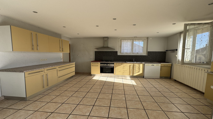 Ma-Cabane - Vente Maison CHAUSSIN, 255 m²