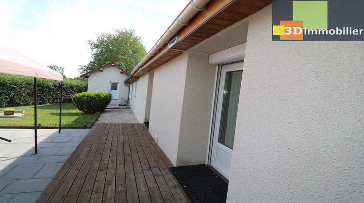 Ma-Cabane - Vente Maison CHAUSSIN, 295 m²