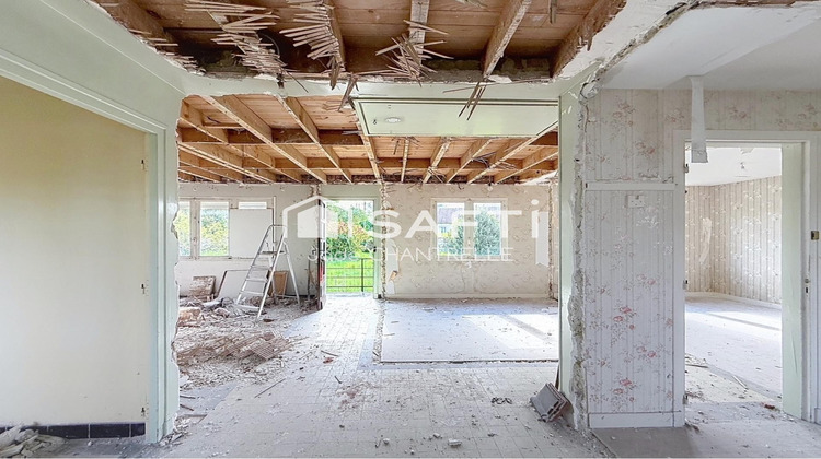 Ma-Cabane - Vente Maison Chaussoy-Epagny, 63 m²
