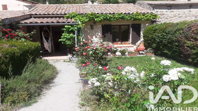 Ma-Cabane - Vente Maison Chauvac-Laux-Montaux, 91 m²