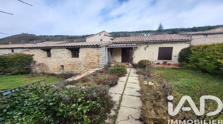 Ma-Cabane - Vente Maison Chauvac-Laux-Montaux, 91 m²