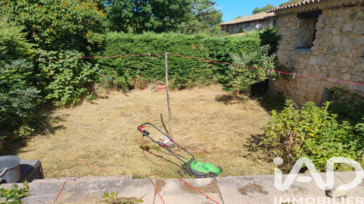 Ma-Cabane - Vente Maison Chauvac-Laux-Montaux, 91 m²