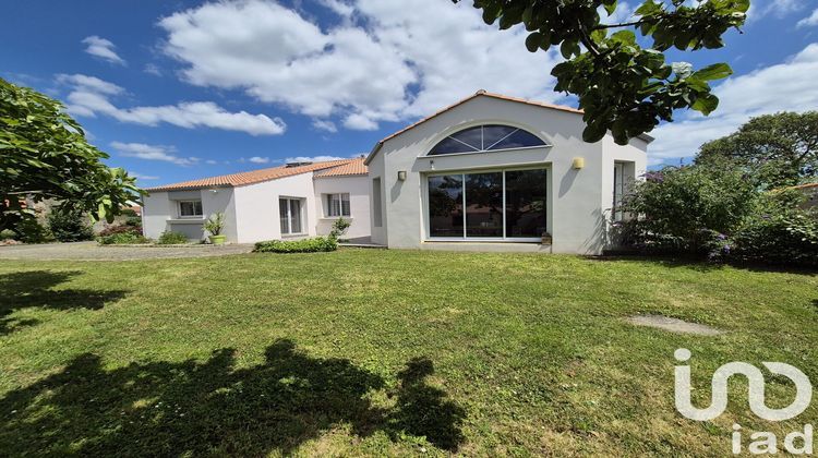 Ma-Cabane - Vente Maison Chauvé, 160 m²