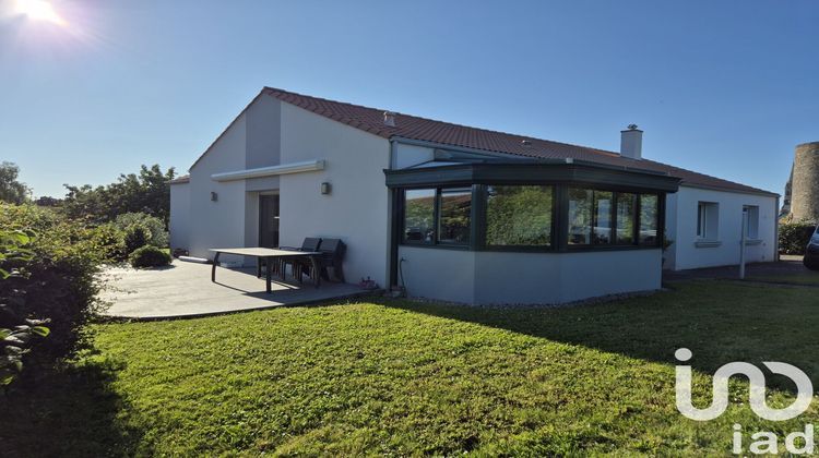 Ma-Cabane - Vente Maison Chauvé, 160 m²