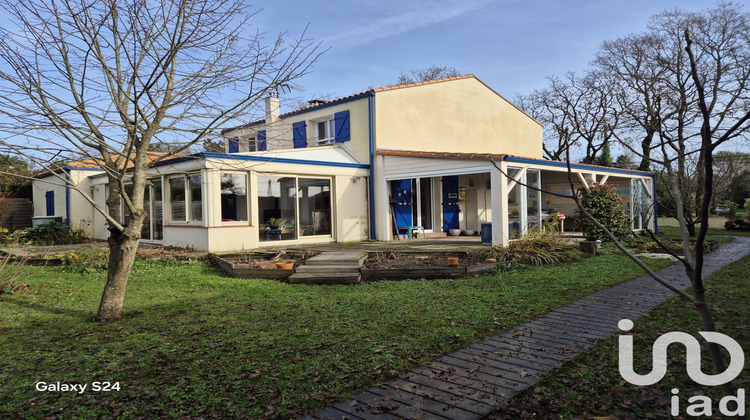 Ma-Cabane - Vente Maison Chauvé, 155 m²