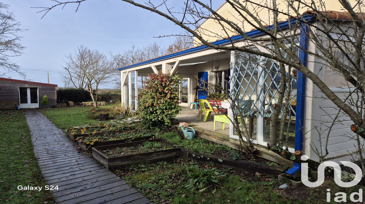 Ma-Cabane - Vente Maison Chauvé, 155 m²