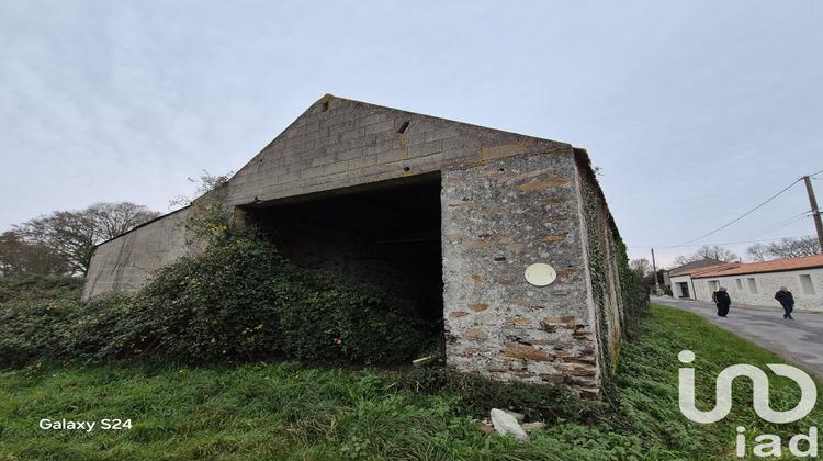 Ma-Cabane - Vente Maison Chauvé, 220 m²