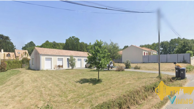 Ma-Cabane - Vente Maison Chauvé, 133 m²