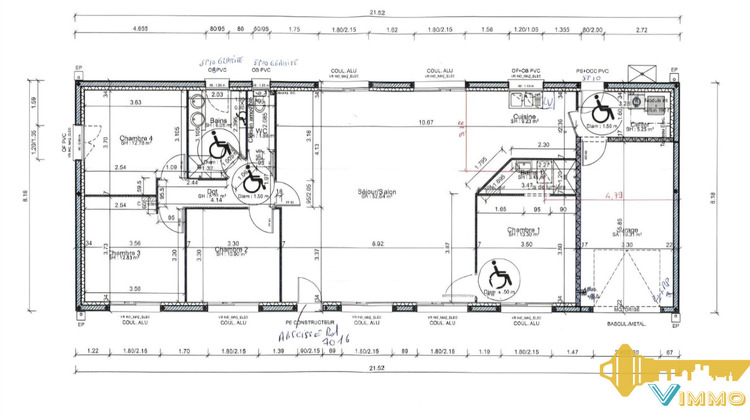 Ma-Cabane - Vente Maison Chauvé, 133 m²