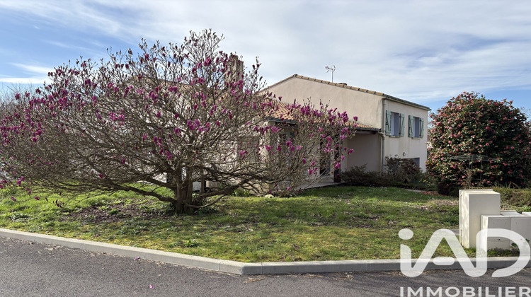 Ma-Cabane - Vente Maison Chauvé, 115 m²