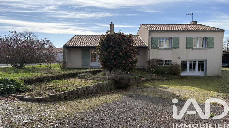 Ma-Cabane - Vente Maison Chauvé, 115 m²