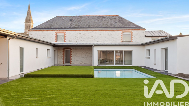 Ma-Cabane - Vente Maison Chauvé, 257 m²