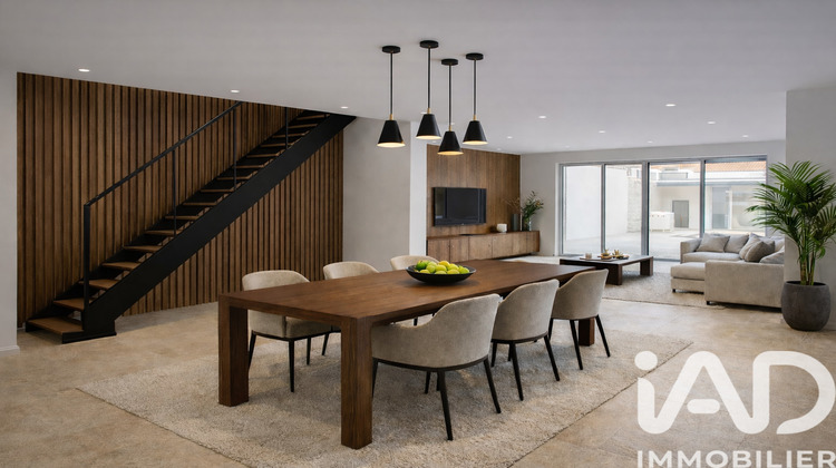 Ma-Cabane - Vente Maison Chauvé, 257 m²