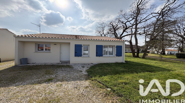 Ma-Cabane - Vente Maison Chauvé, 63 m²