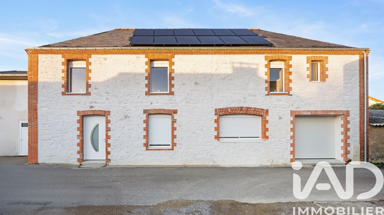 Ma-Cabane - Vente Maison Chauvé, 257 m²