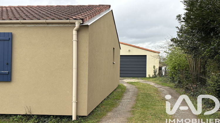 Ma-Cabane - Vente Maison Chauvé, 99 m²
