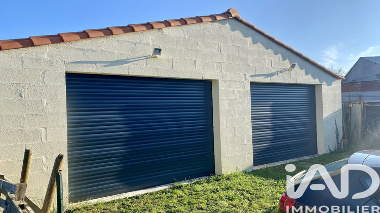 Ma-Cabane - Vente Maison Chauvé, 99 m²