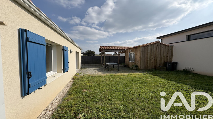 Ma-Cabane - Vente Maison Chauvé, 63 m²