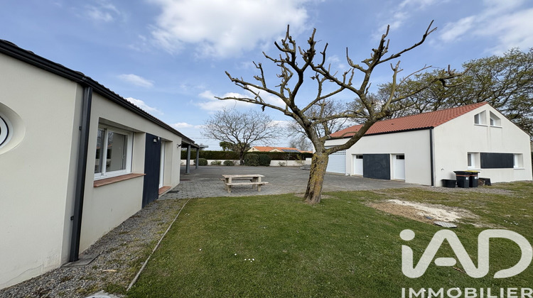 Ma-Cabane - Vente Maison Chauvé, 195 m²