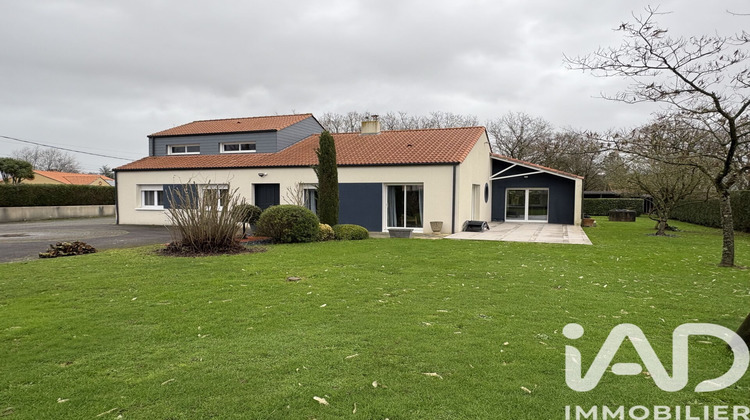 Ma-Cabane - Vente Maison Chauvé, 195 m²