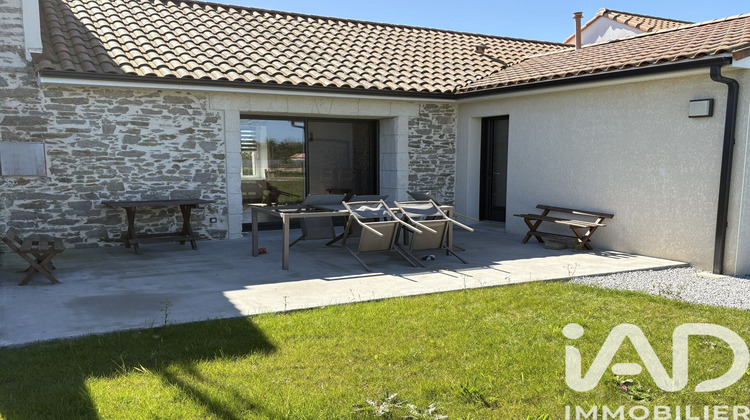 Ma-Cabane - Vente Maison Chauvé, 141 m²