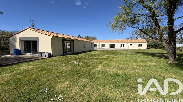 Ma-Cabane - Vente Maison Chauvé, 168 m²