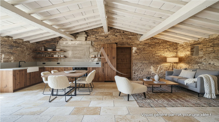 Ma-Cabane - Vente Maison CHAUVE, 63 m²