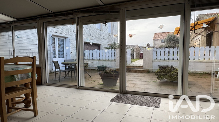 Ma-Cabane - Vente Maison Chauvé, 162 m²